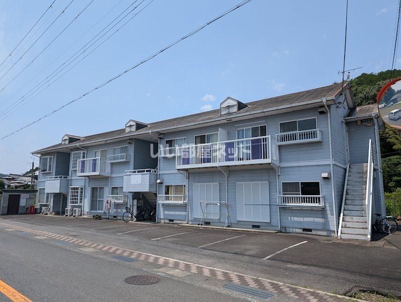 シャトル市島の外観画像