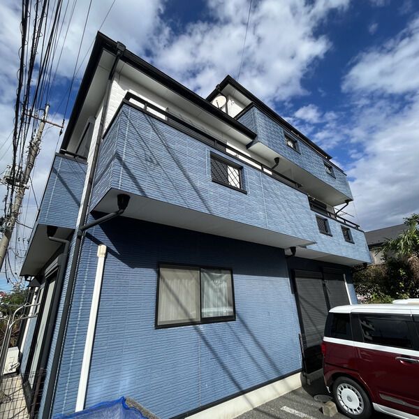 カロンルーナの外観画像