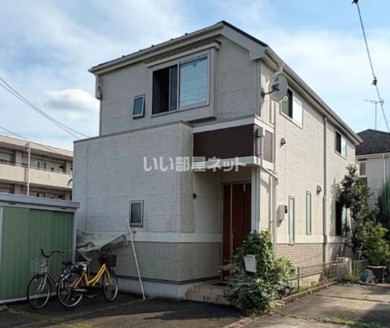 高木戸建の外観画像