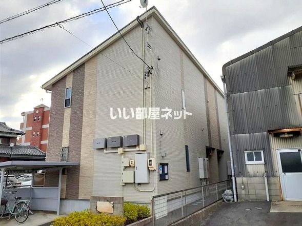 リーブル パピリオン 浜富の外観画像