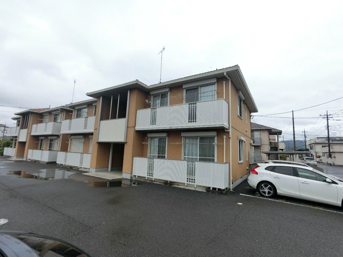 カーサ借宿 Eの外観画像