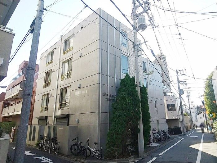 ブランシェ池袋の外観画像