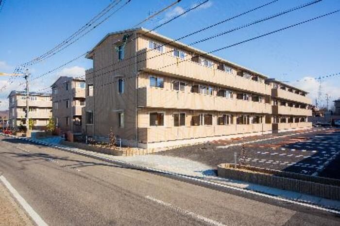 アザレ 蘇原 Hの外観画像