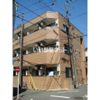 アンビシャス21新川崎の外観画像