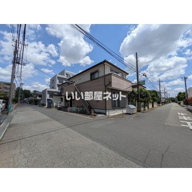 レクサスハイムの外観画像