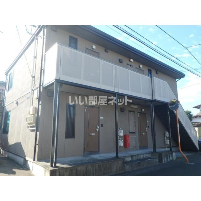 コーポスズキ中倉の外観画像