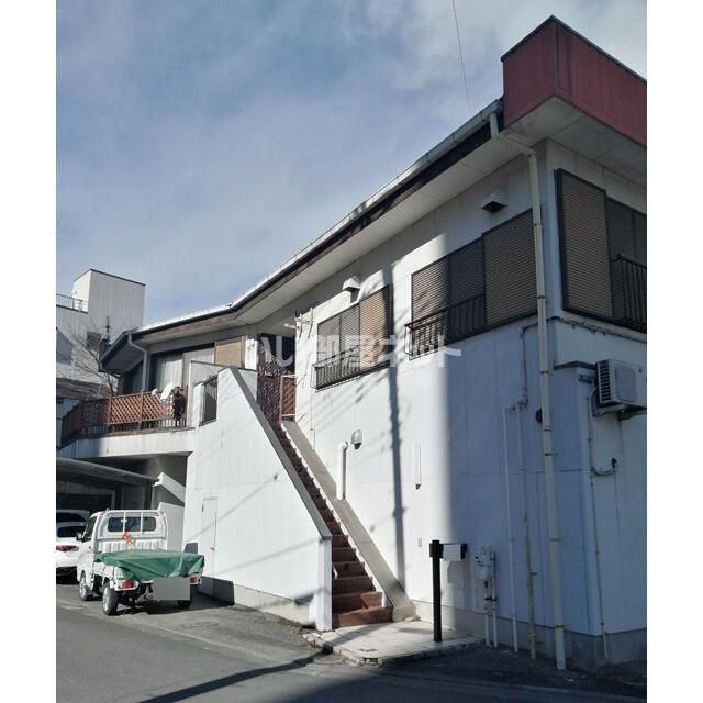 熊谷市銀座3丁目住宅の外観画像