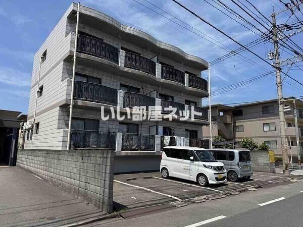 シャンテ西川2の外観画像