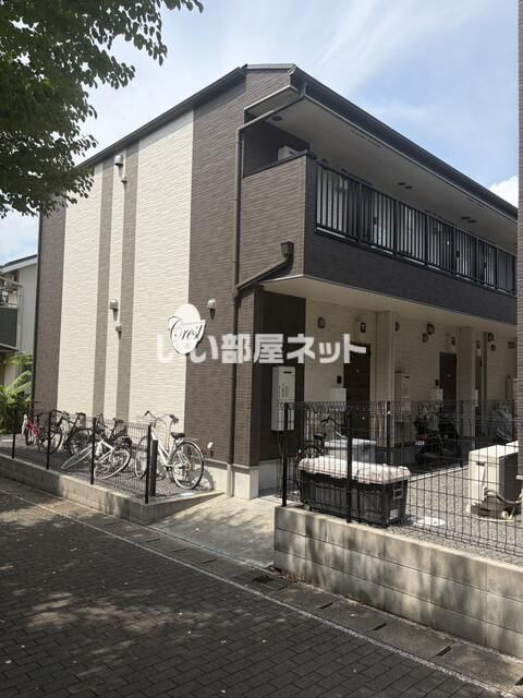 クレストちはら台西棟の外観画像