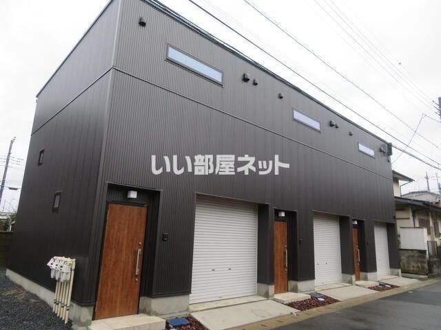 Revo25の外観画像