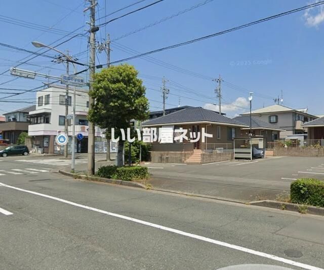 高丘東借家Bの外観画像