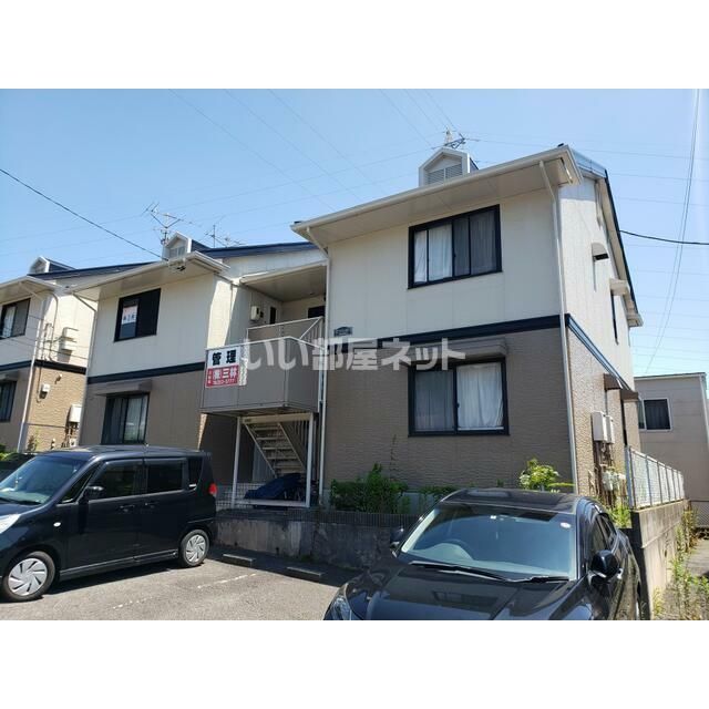 セジュールマロンB棟の外観画像