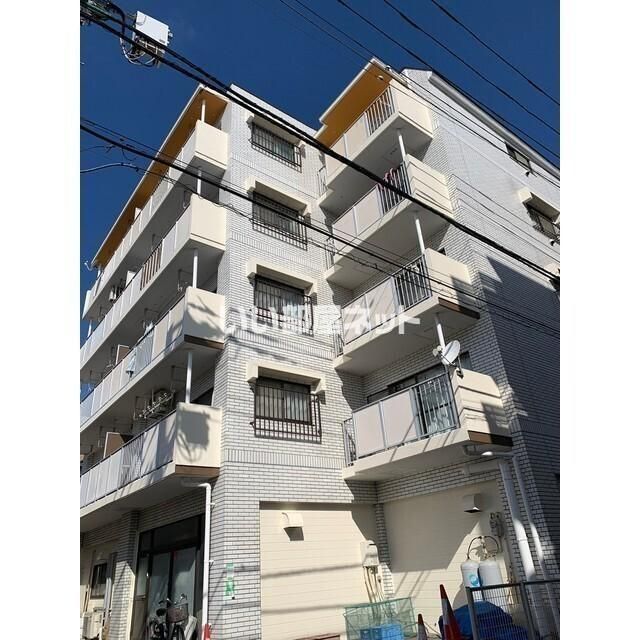 BALDO西調布の外観画像