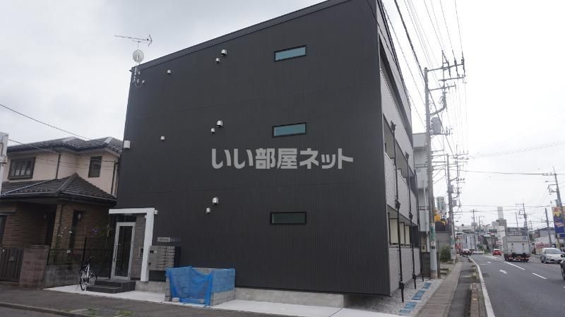 グランテージ鶴ヶ島の外観画像