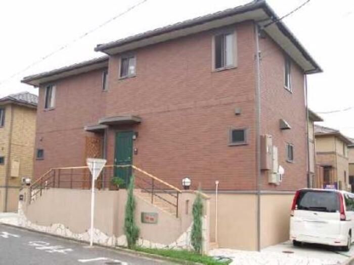 ローズコート岩根 Bの外観画像
