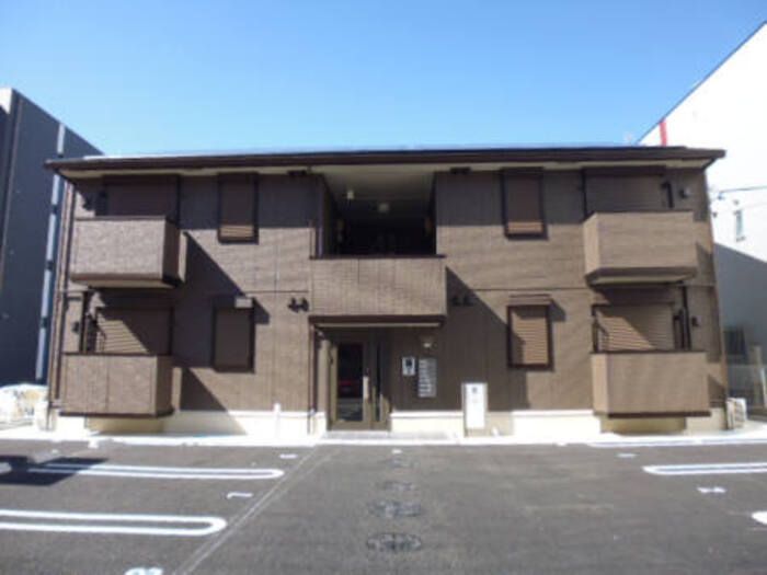 ラピスの外観画像