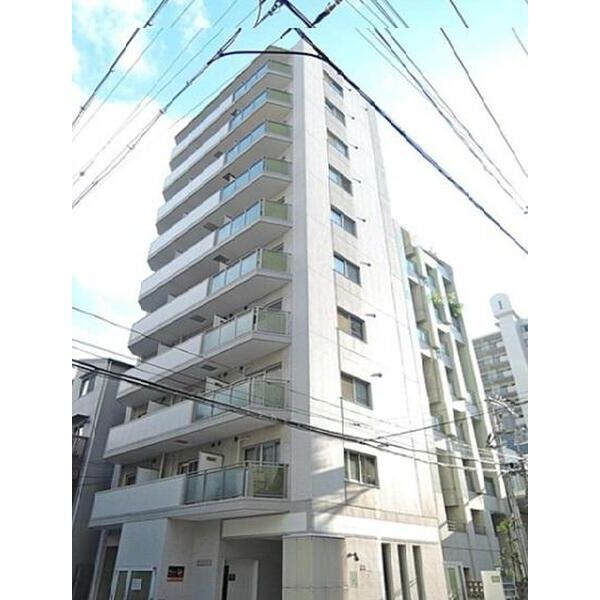 アクエルド新町の外観画像