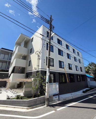 GRAN PASEO 中野新井薬師前の外観画像