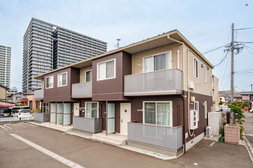 シーダーランド長町の外観画像
