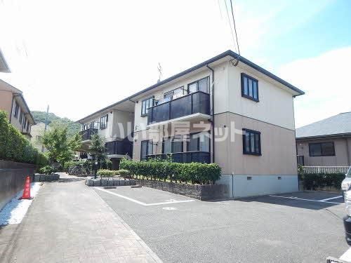 コモンシティ志井II G棟の外観画像