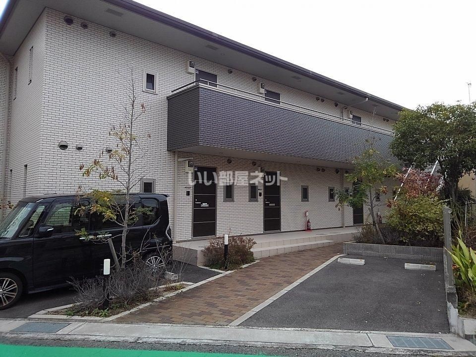 アミティ稲野の外観画像