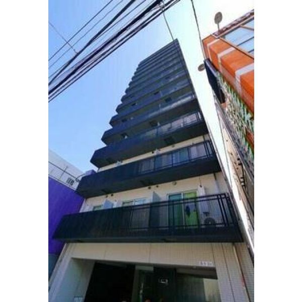 レヴィーガときわ台crobの外観画像