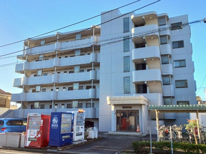 ハイツかすみ野Ⅱの外観画像
