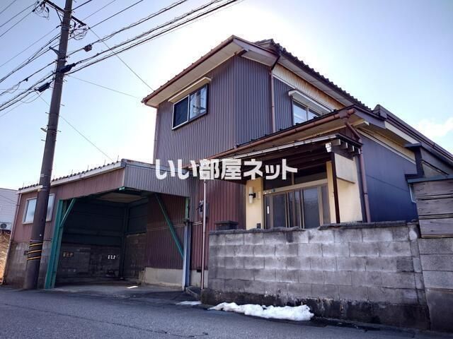 水橋辻ヶ堂貸家の外観画像