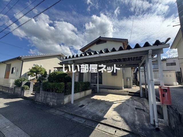 (233)富山県富山市高屋敷840-33戸建の外観画像