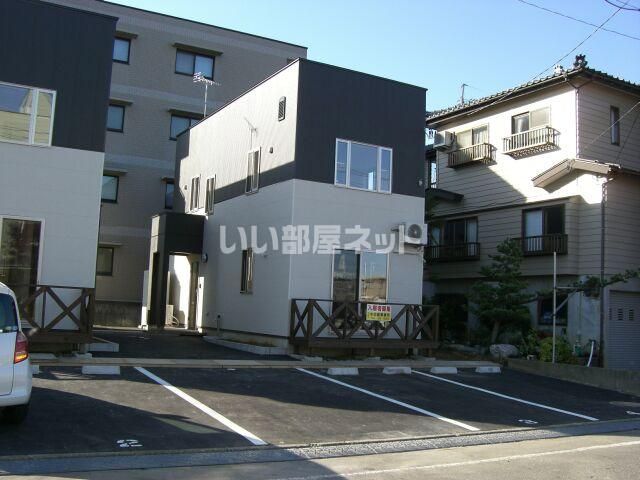 霜月の外観画像