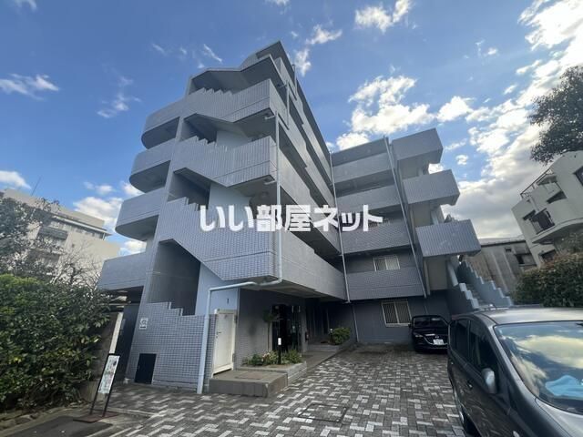 コスモ藤沢グランソルの外観画像