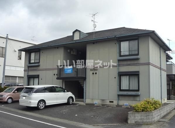ダイヤモンドハイツの外観画像