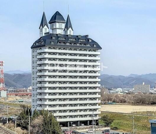 足利スカイタワー16の外観画像