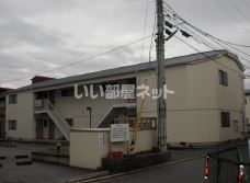 白国ハウスの外観画像