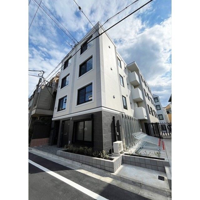 PASEO中野新橋の外観画像