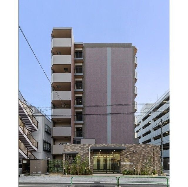 GRAN PASEO清澄白河Ⅱの外観画像
