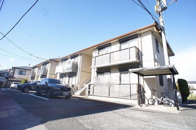 クレール南林間IIの外観画像