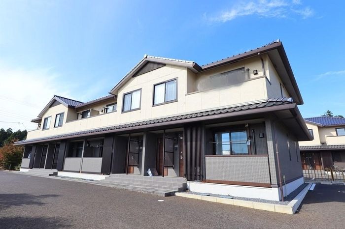 レジデンスMIYABI Bの外観画像