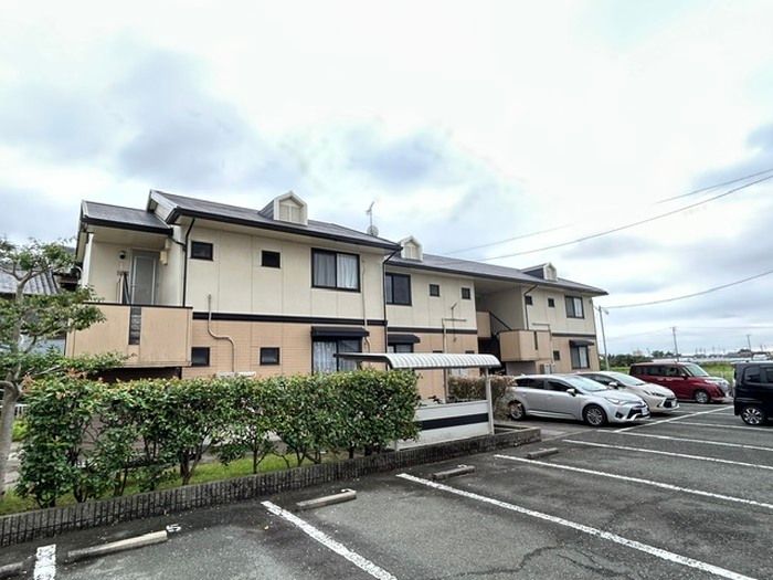 セジュール横須賀 A棟の外観画像