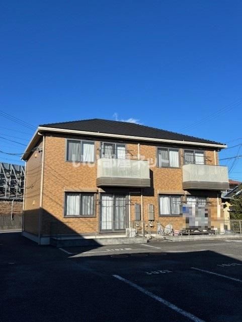 シェボンⅡの外観画像