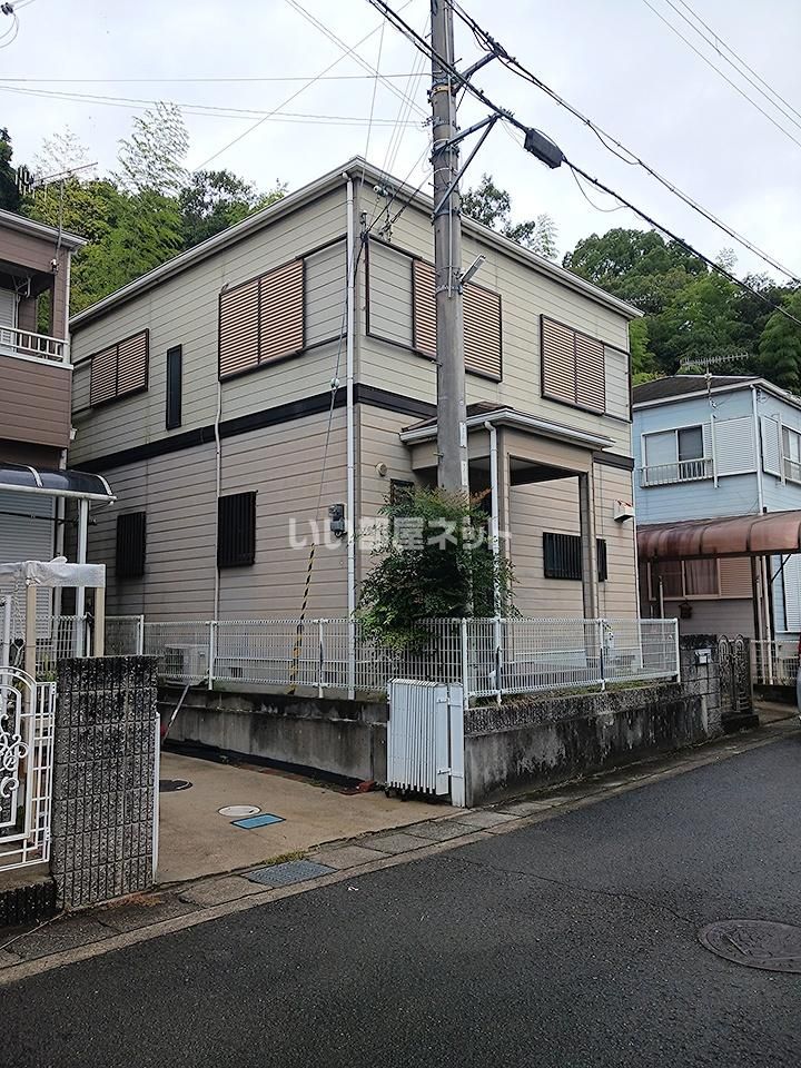 岩出市安上戸建ての外観画像