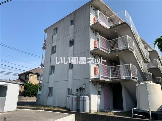 コートオリーブⅠの外観画像