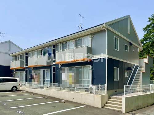 グリーンステージ東山 Dの外観画像
