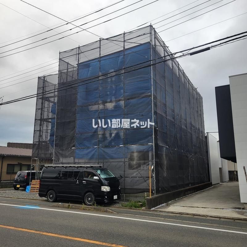 M-Stage御井の外観画像