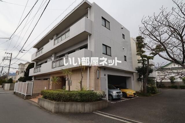 アルカーデン鵠沼松が岡ヒルコートの外観画像