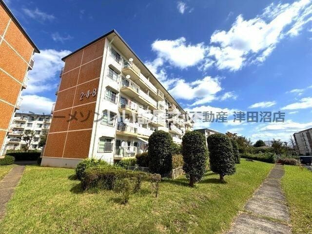 堀込第4住宅8棟の外観画像