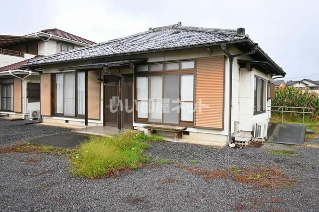 西鹿田一戸建の外観画像