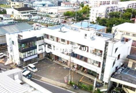 厚木マイプラザA棟の外観画像
