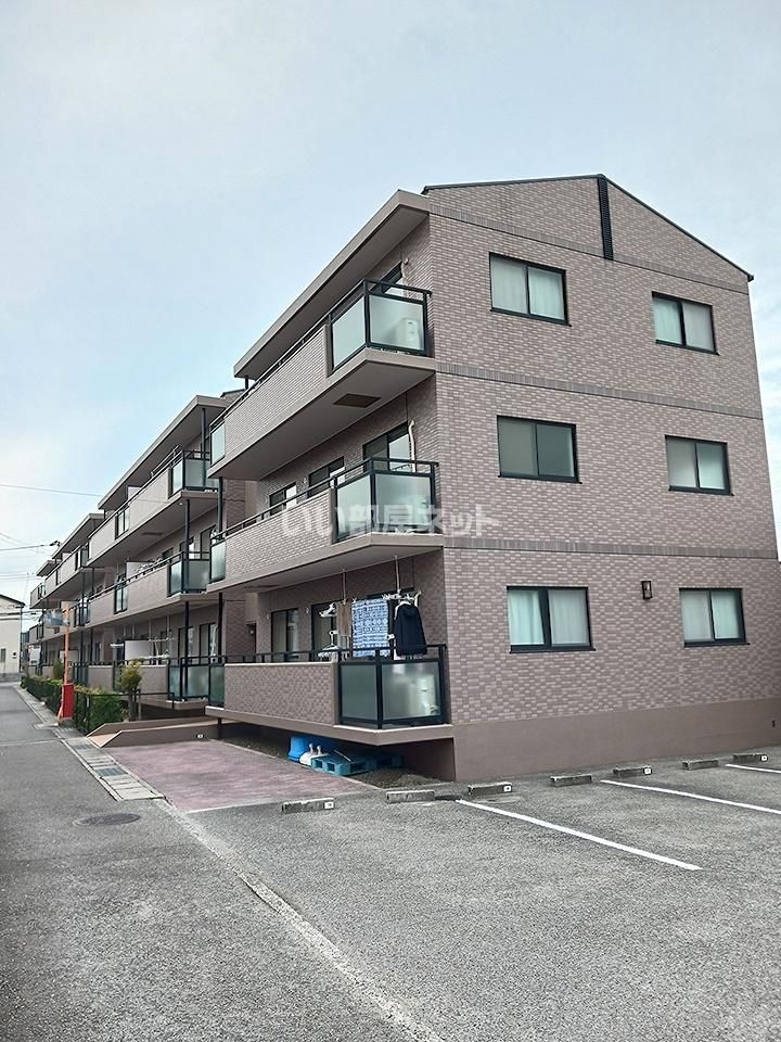 セントラルメゾンの外観画像