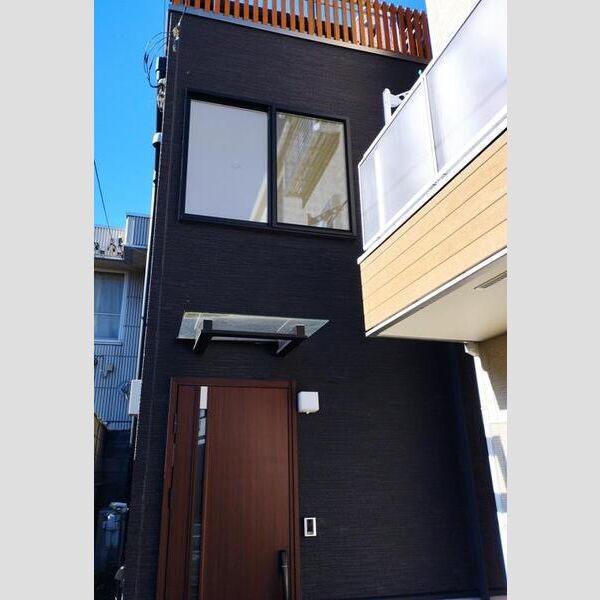 東十条戸建の外観画像